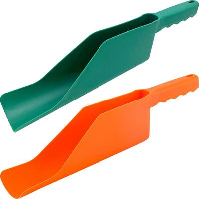 Dachrinnen-Schaufel Reinigungs-Dachwerkzeuge Flexibel Schmutz-Geröll Entferner Mehrzweck Traufe Garten Laub Dachrinnen-Schaufeln Reinigungs-Schaufeln