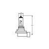 AMPOULE H11 12V 55W OSRAM