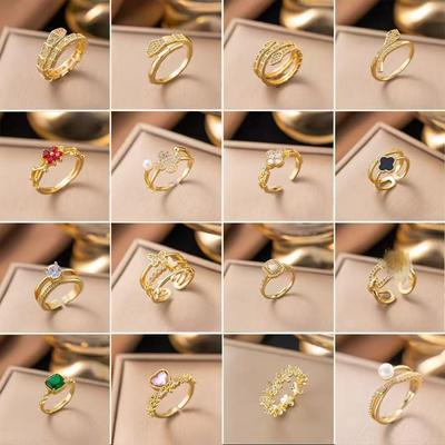 Ringe – Damenringe