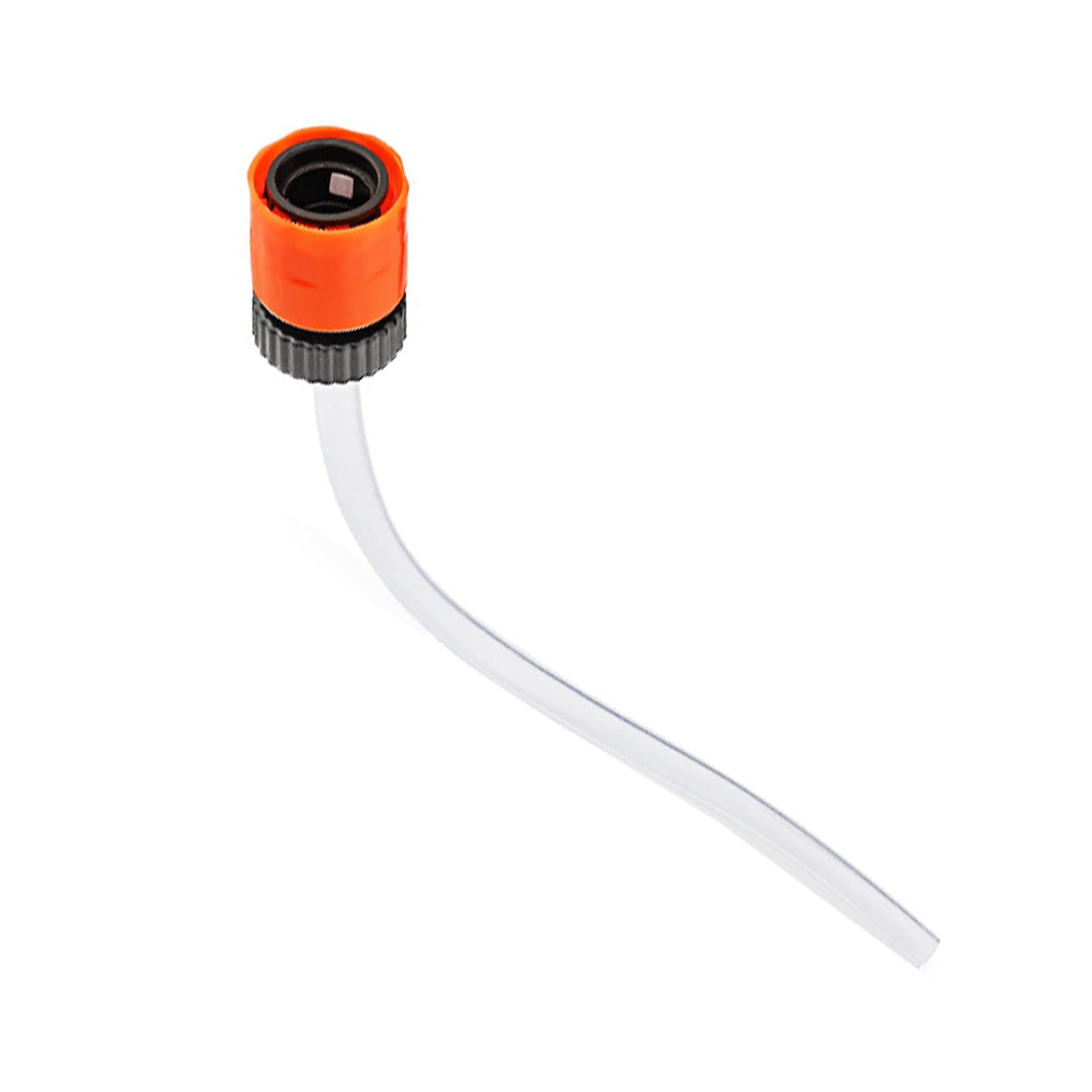 

High Pressure Hose Connector Car High Pressure Washer Hose Fast Car Wash Nozzle Connection 12cm x 20cm x 2.5cm оранжевый