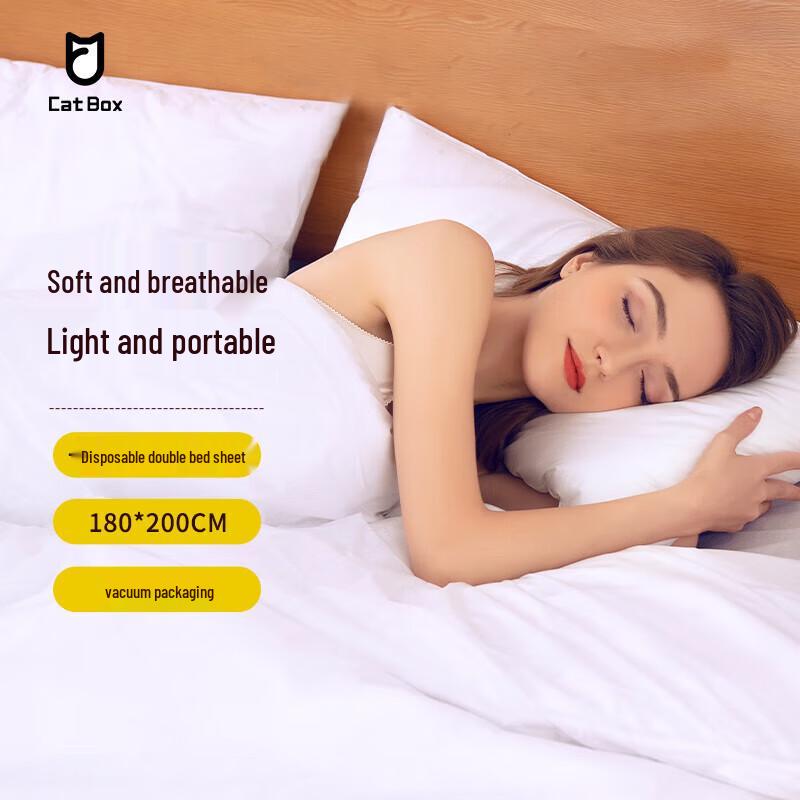 Disposable Double Bed Sheet