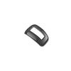 For Mitsubishi Xforce HEV 2025 2026 Car Interior Accessories ABS Carbon Shift Knob Cover Auto Gear Lever Head Trims Styling