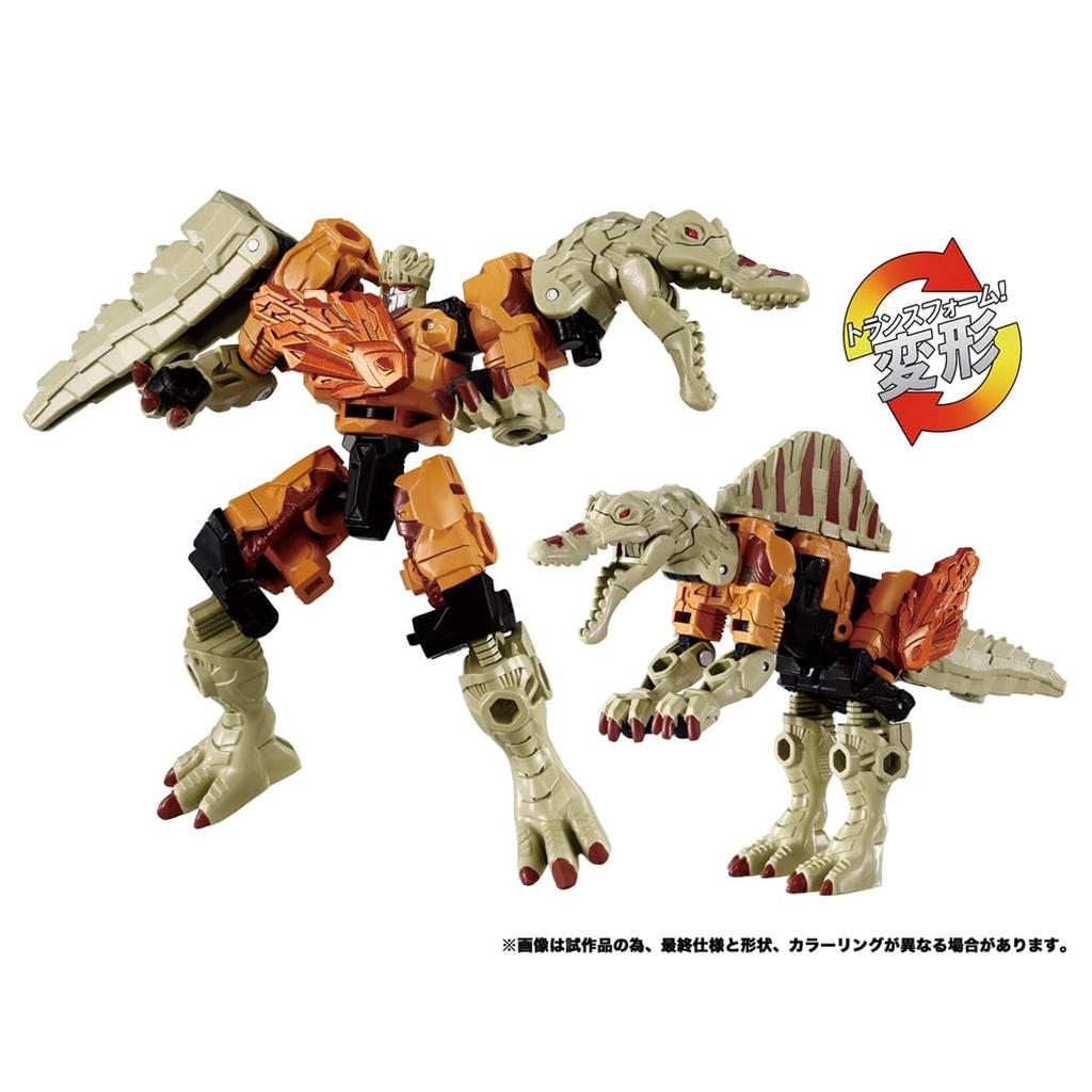 TAKARA TOMY Transformers WKB-06 Energy Beast Spirituan