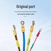 Type 2 European Standard Charging Connector Cable, AC 380V Three-phase/220V Single-phase, 3*6mm²