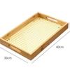 Abay Chinese Style Wooden Serving Tray