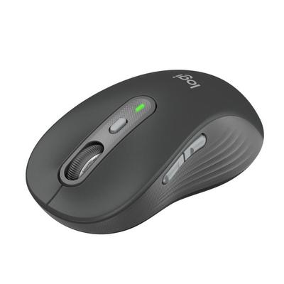 Logitech Signature Plus M750 L Wireless and Bluetooth Mouse Large Size
