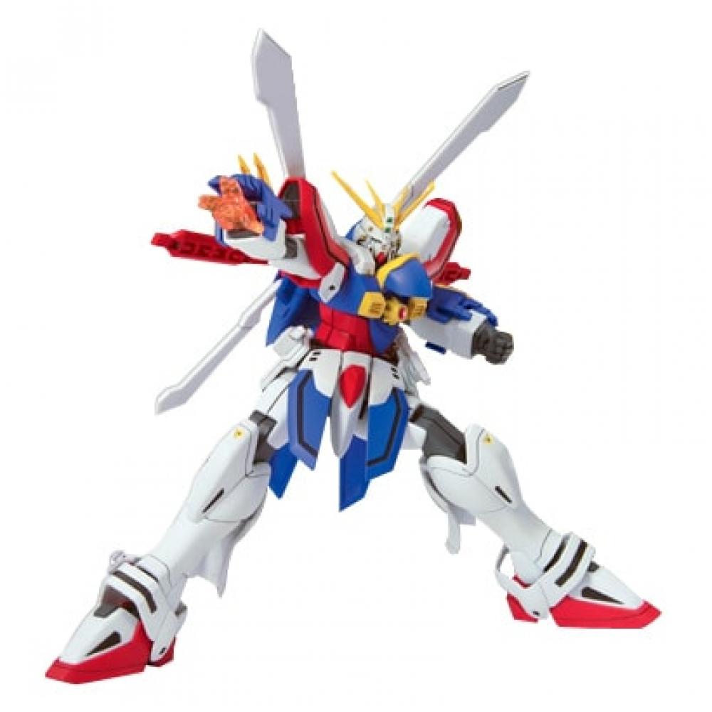 Bandai Spirits HGfc Mobile FiGhter G Gundam God Gundam [1 144 Scale Gundam Plastic Model Reproduced In 2024 9]