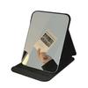 Compact Folding Vanity Mirror for Dorm Rooms