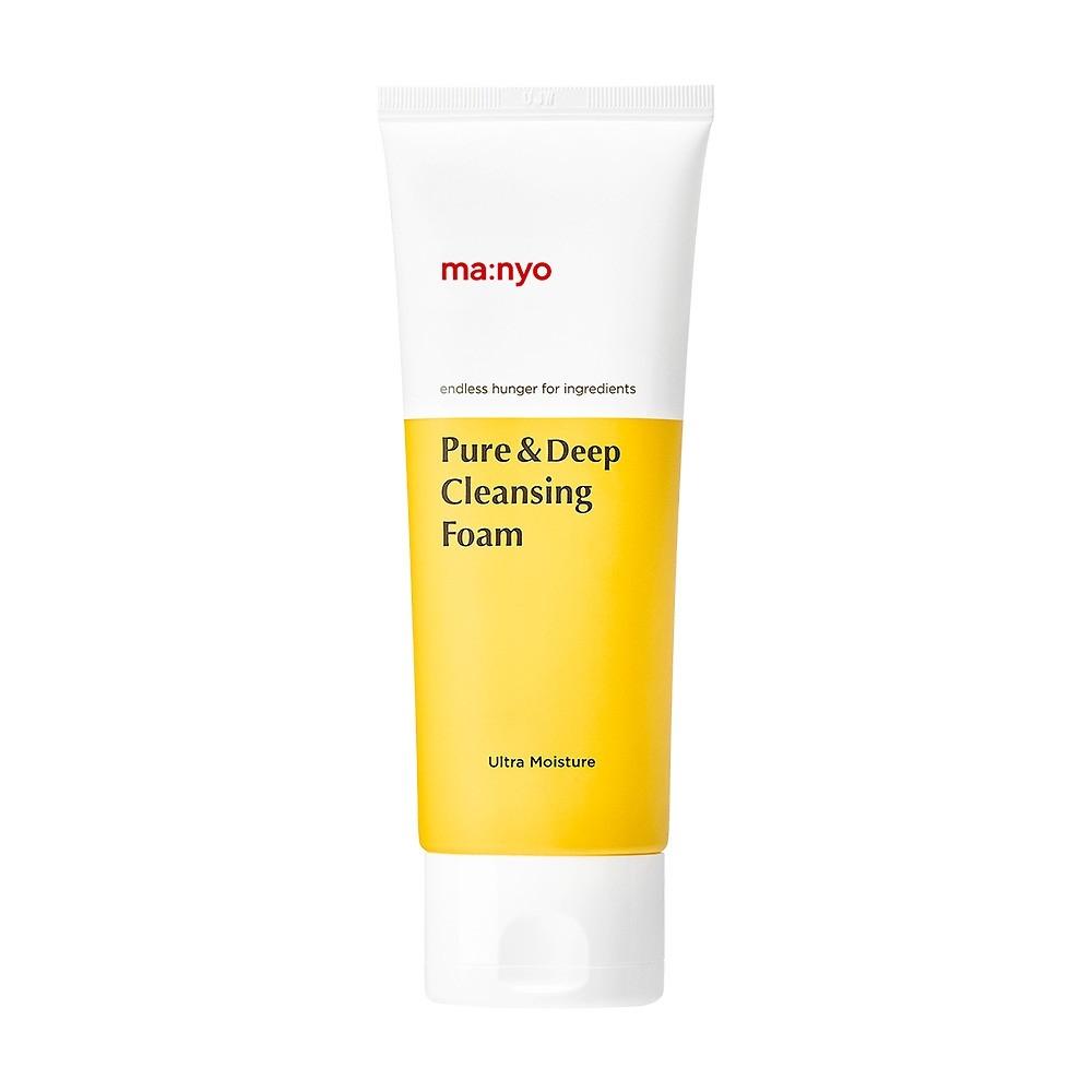Manyo Witch Factory Skin Pure   Deep Cleansing Foam 100ml