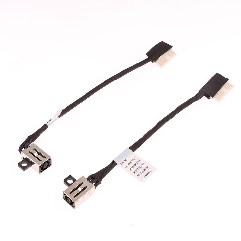Replacement Dc Power Jack Cable For Inspiron 3405 3501 3505 3511 3515 5593 5594 Vostro 3500 3501 04Vp7C Dc301015Q00