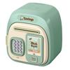 Kids' Cartoon Bear & Rabbit Piggy Bank with Password & Automatic Money Roller