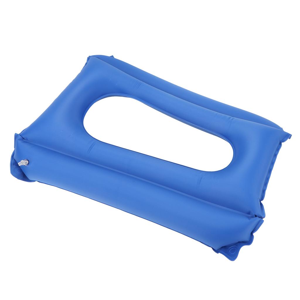 Bedsore Pad Soft PVC Comfortable Seating Portable Inflatable Cushion for Elderly