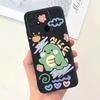 For Realme Narzo 50A Case RMX3430 Lovely Cartoon Cover Soft Silicone Phone Case For Realme Narzo 50i Narzo50A Prime Fundas Coque