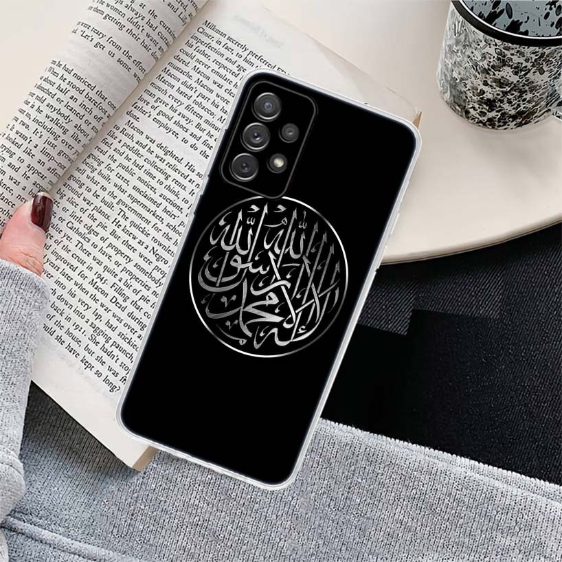 

Arab Muslim Islamic Pattern Phone Case for Samsung Galaxy A17 A16 A15 A14 A13 A57 A56 A55 A54 A53 A37 A36 A35 A34 A33 A26 A25 A2 Samsung A37