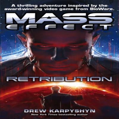 Mass Effect Retribution by Drew Karpyshyn Paperback Book 9781841499840