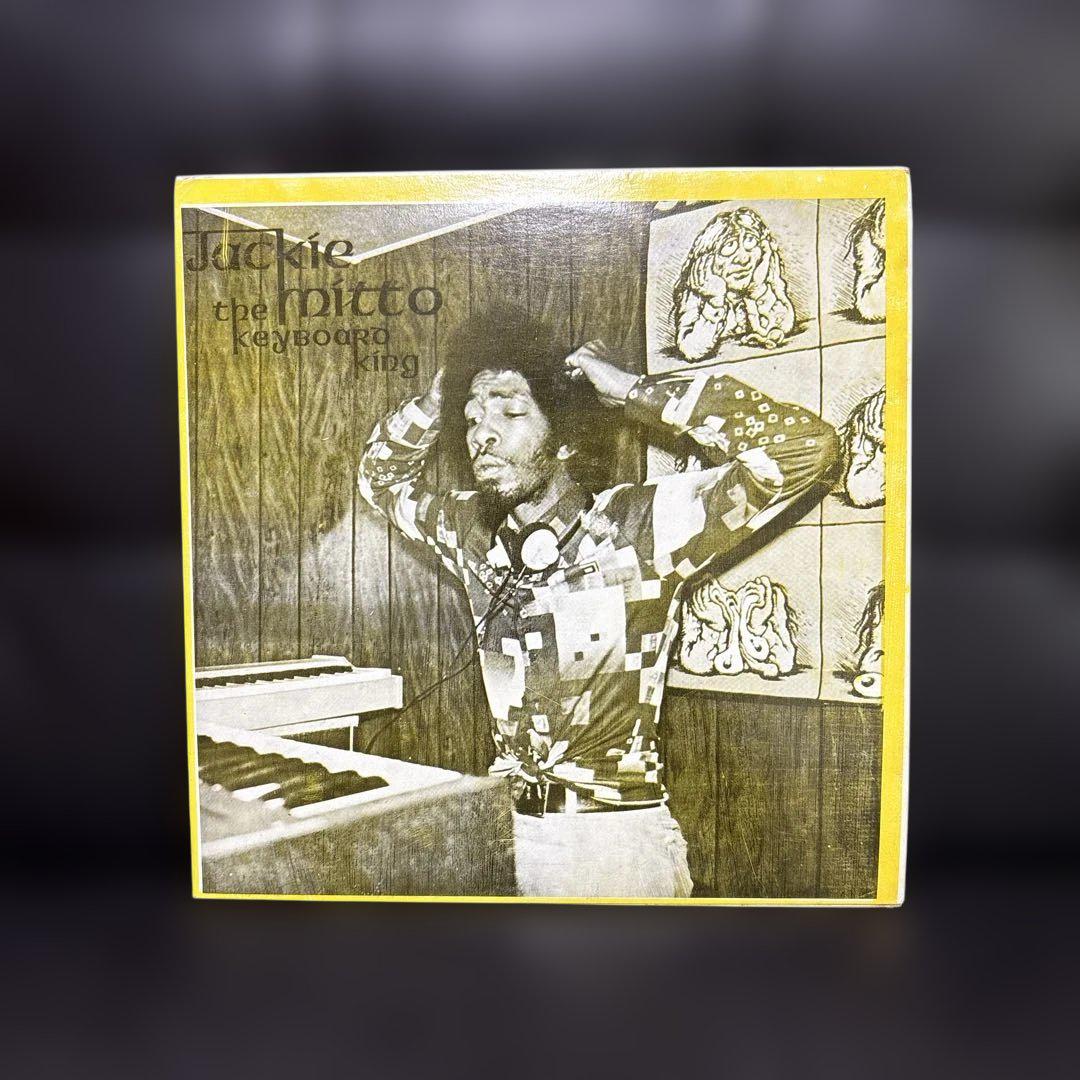 

[USED] Jackie Mittoo The Keyboard King Records