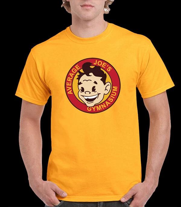 Average Joes Gymnasium Dodgeball Unisexs T Shirt S