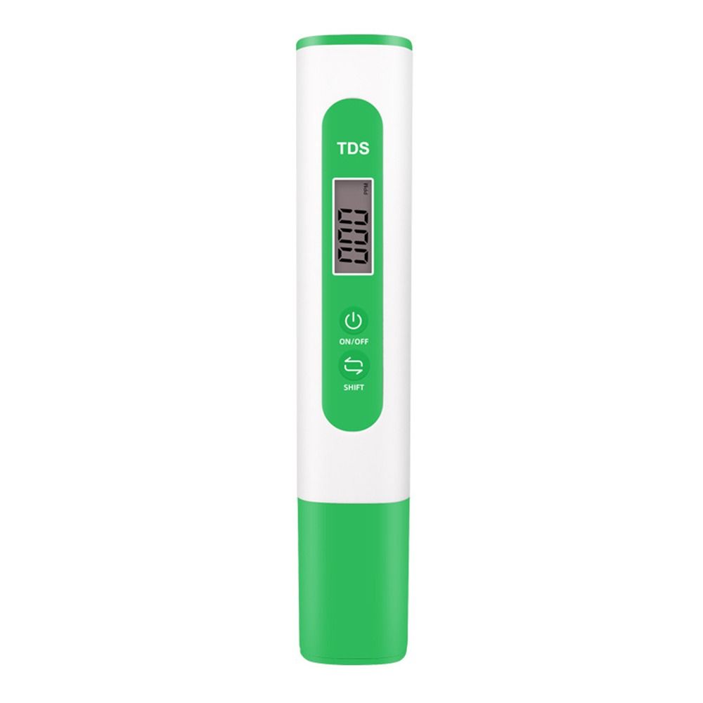Digital Display Water Quality Test Pen Handheld Water Analyser High Precision TDS Meter