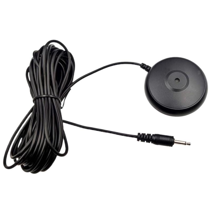 1PC 5M Replacement Calibration Microphone For Pioneer MCACC AV Home Receiver Mono Plug 20Hz-16KHz Frequency Response
