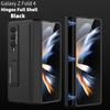 For Samsung Galaxy Z Fold 5 4 3 Case Magnetic Stand Adsorption Hinge Anti-fallprotective Protection Cover for Fold5 Fold4 Fold3