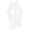 Protective Case For Standing Figure Doll Collectible Dolls With Durability And Clear Visibility for Doll Protect