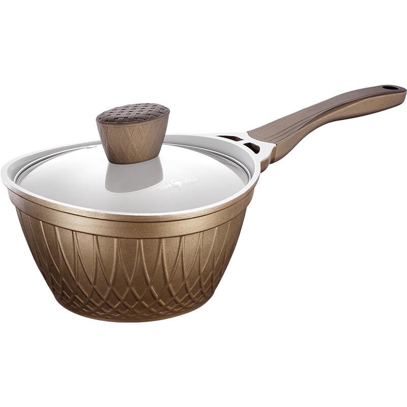 ZISIZ SSGP Ceramic Bird s Nest Milk Pot 18cm