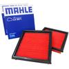 Set of 2 Nissan Air for Skyline and Fairlady Z Fits Mahle LX2971 Made by the Original Filters/Cleaners Skyline, Crossover, (V36, J50, Z33, Z34, V36,