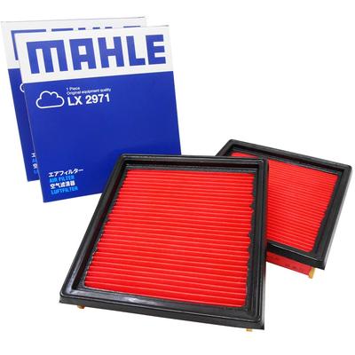 Motor – Vzduchové filtre