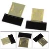 2pcs Automotive Dashboard Instrument Panel Pixel Repair LCD Display for W210 W208 W202 R170 Speedometer Restoration Fix