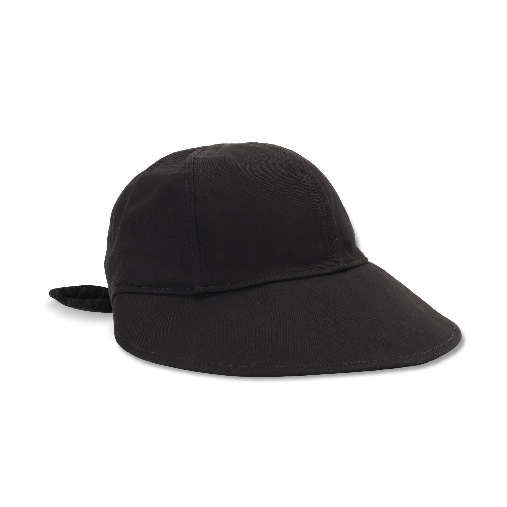 

Sun Protection Bow Sun Visor Cap 027445 Black [Puma] (01)