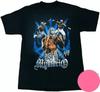 Rey Mysterio t-shirt Bomull För Män T-shirt Alla Storlekar S-5XL Unisex T-shirt