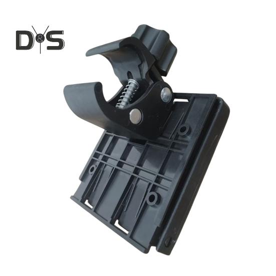 Bike Foldable Water Bottle Holder Lightweight Universal MTB Road Mountain Bicycle Beverage Water Cup Mount Storage Rack Bike Accessories