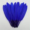 50Pcs10-15Cm/4-6 Inch Colorful Duck Feather Handicraft Accessories Goose Feather Jewelry Creation Diy
