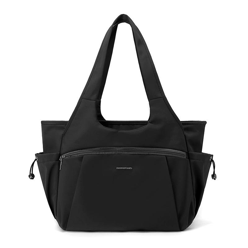 New Travel Bag Women'S Large-Capacity Mother And Baby Mother Handbag Lightweight Shoulder Bag Mommy Bag Short-Distance Tote Bag