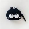 Cute Cartoon Briquettes Silicone Case For AirPods 2 3 4 Pro 2 Pro3 Earphone Protective Cover