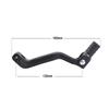 Motorcycle Aluminum Fold Gear Shift Lever For CHINESE NC250 NC250S NC300 NC450 CB150 CB250 CB300 Engine Dirt Bike MX Motocross