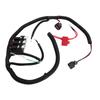 Dual Electric Fan Wire Harness ECU Control 7L5533A226T Replacement for Silverado Suburban Avalanche