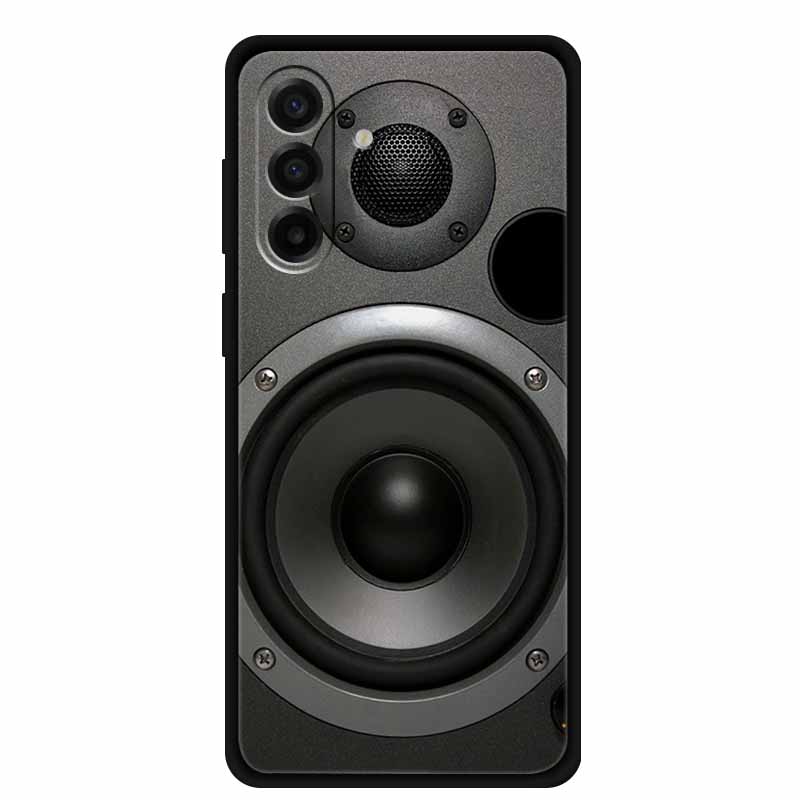 For Samsung Galaxy A17 5G Case Cartoon Soft Silicone TPU Popular Printing Covers For GalaxyA17 5G Phone Cases Fundas Galaxy A17