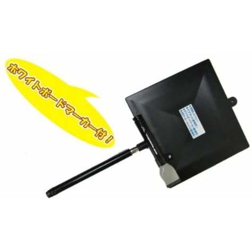 Dogyu Sangyo Extendable Viewboard, White, D-2W 02472