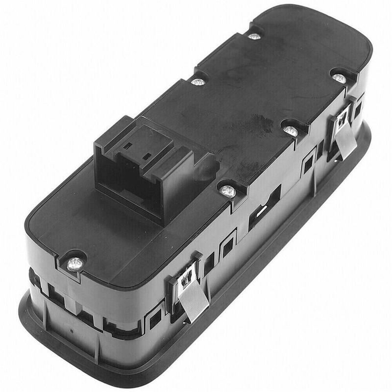 971959858C New Left Driver Master Power Window Switch for Porsche Cayenne Panamera 2017- 971 959 858 C HUO Car Accessories