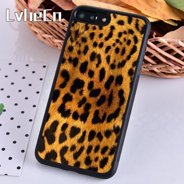 

Leopard Animal Print Phone Case For iPhone 17 Air 14 15 16 16e 13 12 Max Cover For Apple 14 15 16 16e 11 Pro Max Plus iPhone 14pro