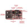 Dc 6-24V 12V/24V To 5V 3A Usb Output Charger Step Down Power Module Mini Module