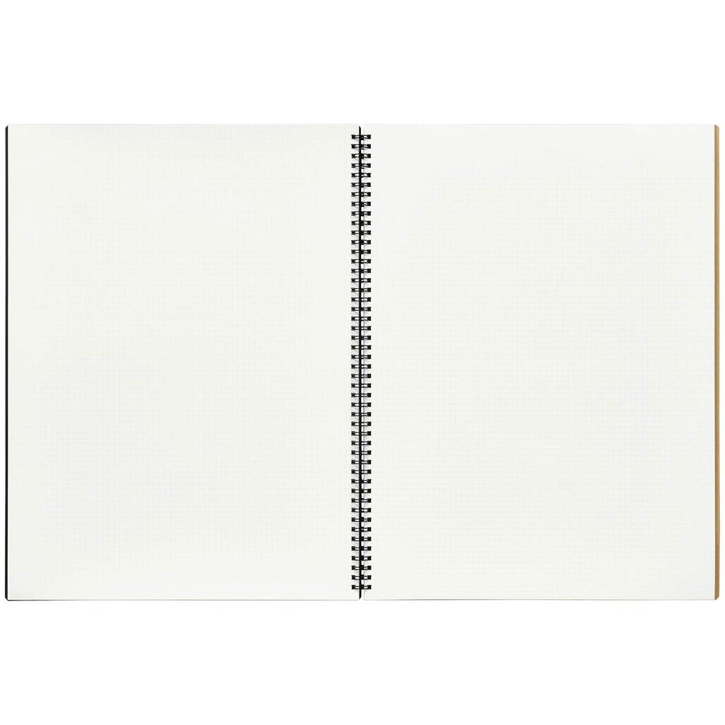 Maruman Note Neemocine A3 Graph Ruled N167 Black