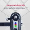 1pc Bait Alarm Sea Rod Indicator Sound Light Fishing Alarm Electronic Buzzer Indicator Siren Fishing Alarm Fishing Parts