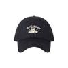 New Kitten Embroidered Baseball Cap Summer Sun Hat Women Sun Protection Face Primary School Students Casual Small Head Baseball Cap