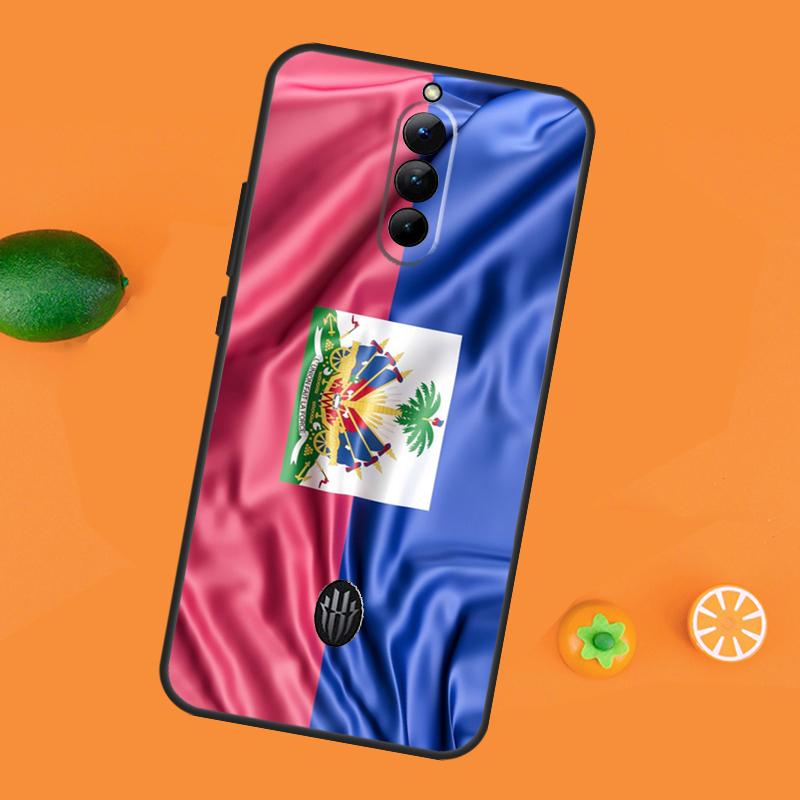 

Чехол с флагом Гаити для ZTE Nubia Red Magic 9 Pro 8 8S Pro Plus Red Magic 6 7 6S 7S Pro 5G 5S 6R Red Magic 9 Pro Plus