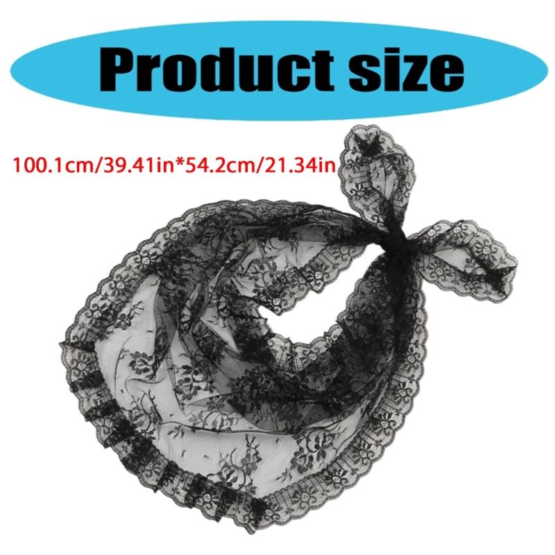 Fashionable Women's Small Silk Scarf Lightweight and Breathable Headwrap Scarf Comfortable Kerchief for Daily Wear