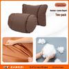 Compatible Lumbar and Neck Support Pillow for Trumpchi GS3 GS8 ES9 E8 M6 M8 Yingku GS4 E9 Car Seats
