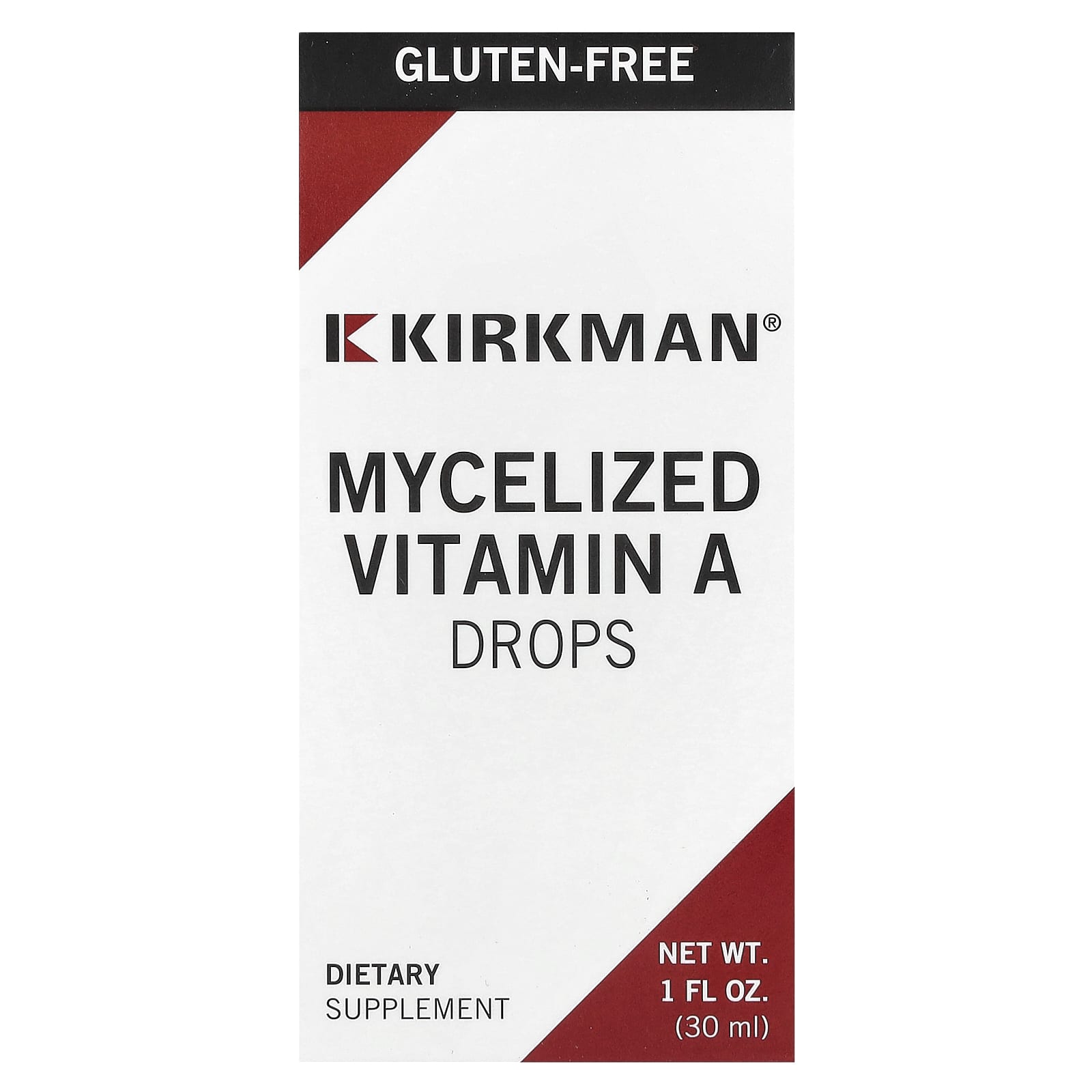 

Mycella Vitamin A Drops, 30Ml (1Fl Oz)