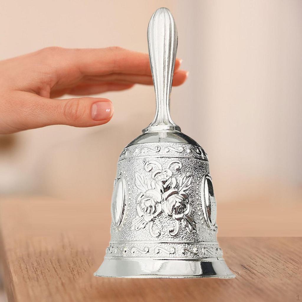 Classic Hand Bell for Elegant Events